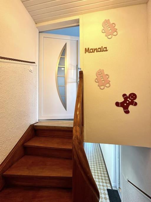 Gite Le Manala Bennwihr Exterior photo